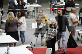 Русе - местни избори - край на изборния ден