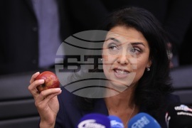 Местни избори 2023 - Ваня Григорова - брифинг