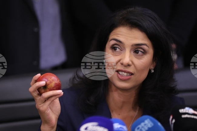 Местни избори 2023 - Ваня Григорова - брифинг