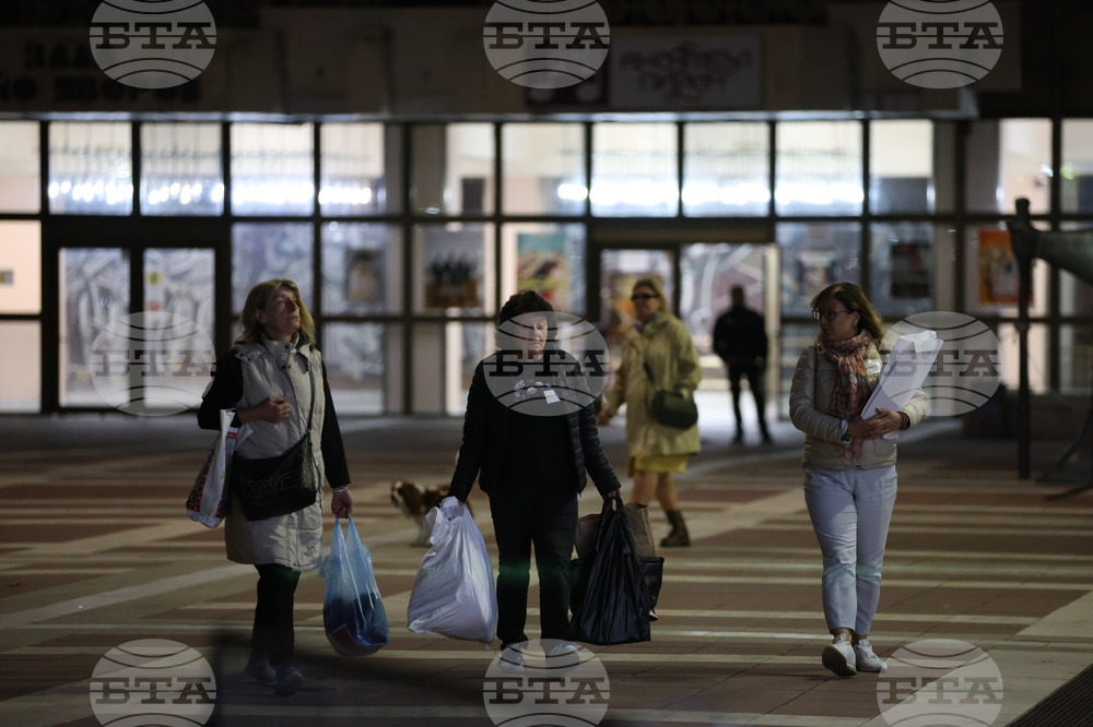 Благоевград - местни избори - край на изборния ден