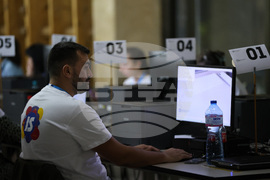 Благоевград - местни избори - край на изборния ден