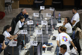 Благоевград - местни избори - край на изборния ден