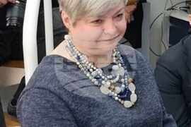 Украйна - Национален пресклуб на БТА-Одеса -  „Преди да измият кръвта“ - книга - представяне - Ярослава Ризникова