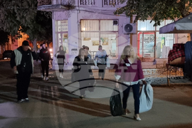 Видин - местни избори - предаване на изборни книжа