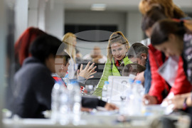 Пловдив - местни избори 2023 - отчитане на бюлетини