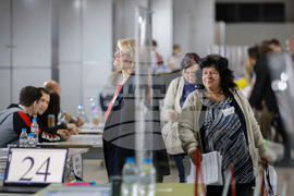 Пловдив - местни избори 2023 - отчитане на бюлетини