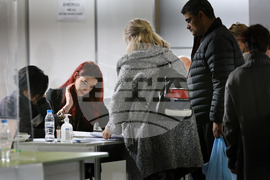 Пловдив - местни избори 2023 - отчитане на бюлетини