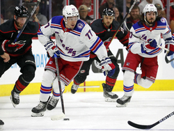 Rangers Hurricanes Hockey
