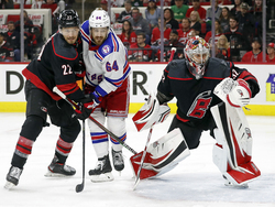 Rangers Hurricanes Hockey
