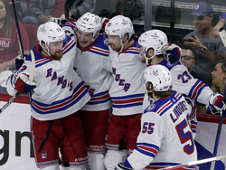 Rangers Hurricanes Hockey