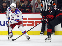 Rangers Hurricanes Hockey