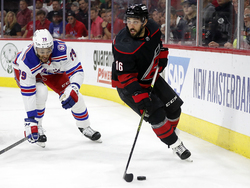 Rangers Hurricanes Hockey