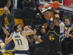Mavericks Warriors Basketball