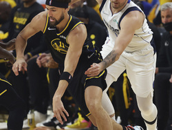 Mavericks Warriors Basketball