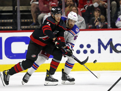 Rangers Hurricanes Hockey