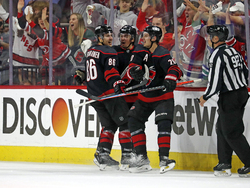 Rangers Hurricanes Hockey
