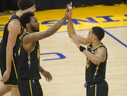 Mavericks Warriors Basketball