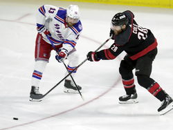 Rangers Hurricanes Hockey