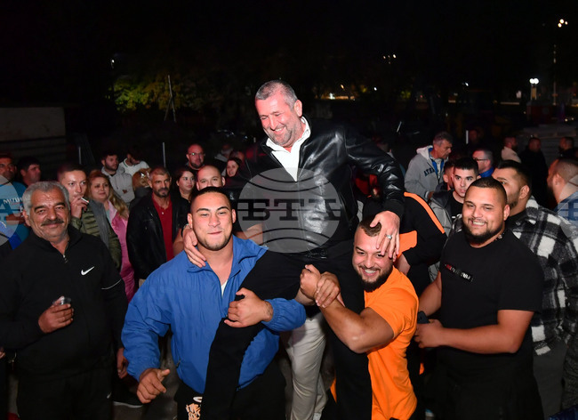 Исперих - местна власт 2023 - кмет на община