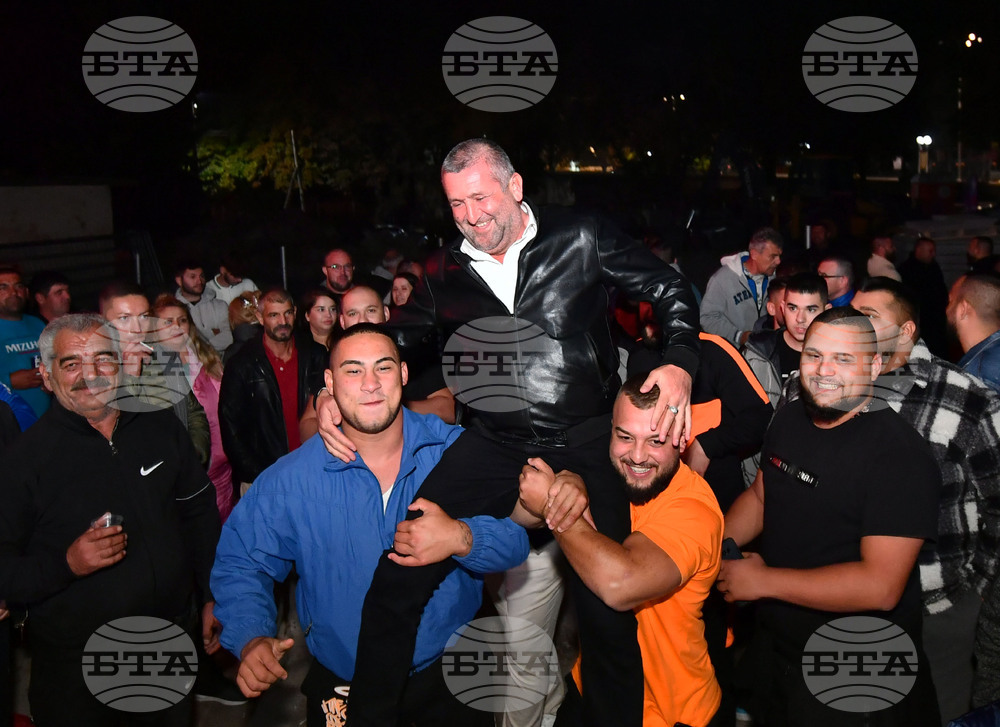 Исперих - местна власт 2023 - кмет на община