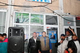 Исперих - местна власт 2023 - кмет на община