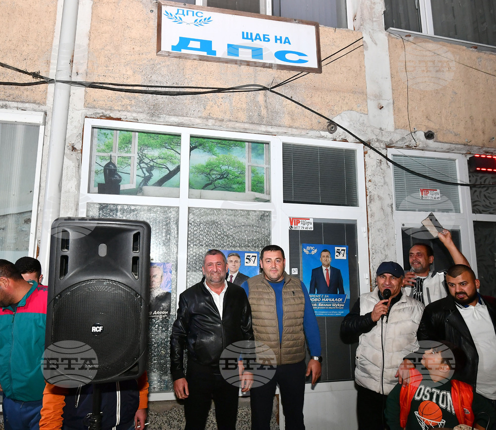 Исперих - местна власт 2023 - кмет на община