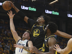 Mavericks Warriors Basketball