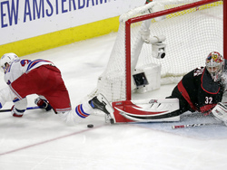 Rangers Hurricanes Hockey