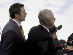 Rangers Hurricanes Hockey