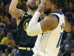 Mavericks Warriors Basketball