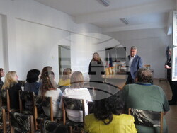 Снимка: Областна администрация Шумен