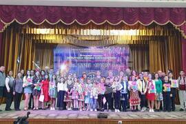 Молдова - изпълнител на български народни песни - конкурс 