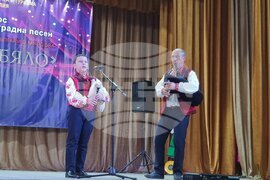 Молдова - изпълнител на български народни песни - конкурс 