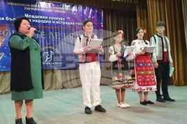 Молдова - изпълнител на български народни песни - конкурс 