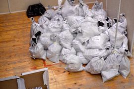 Варна - местни избори 2023 – обработка на изборни книжа