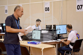 Варна - местни избори 2023 – обработка на изборни книжа