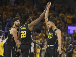 Mavericks Warriors Basketball