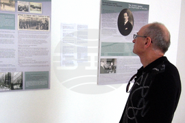 Украйна - „Евреите по българските земи -  документални свидетелства за живота на еврейската общност“ - изложба