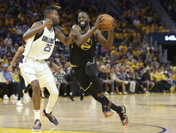 Mavericks Warriors Basketball