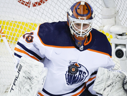 Oilers Flames Hockey