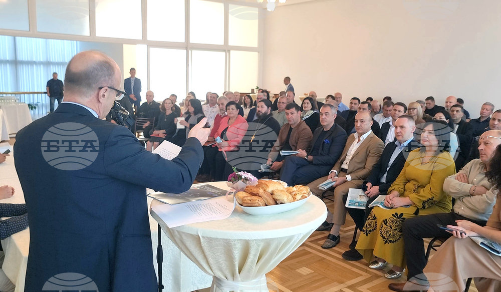 Bessarabian Bulgarians Day Marked in Odesa on October 29