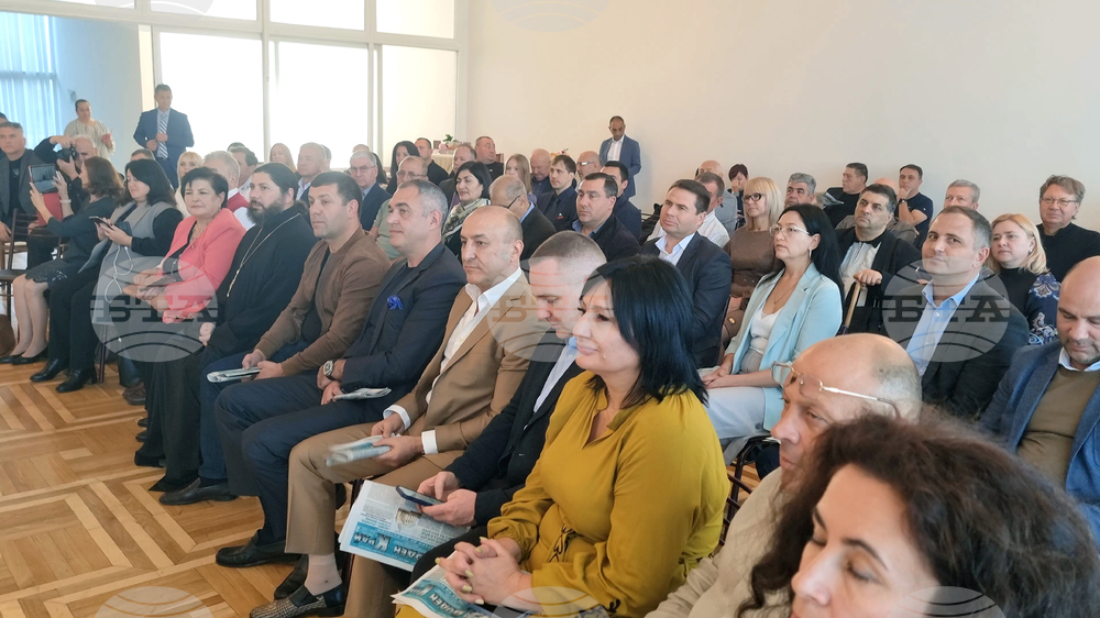 Украйна - консул - бесарабски българи - среща