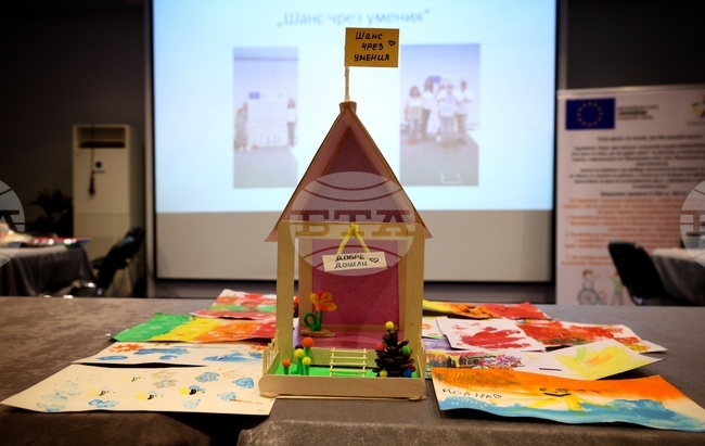 Изоставени деца - дискусия