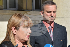 Варна - Районна прокуратура - брифинг