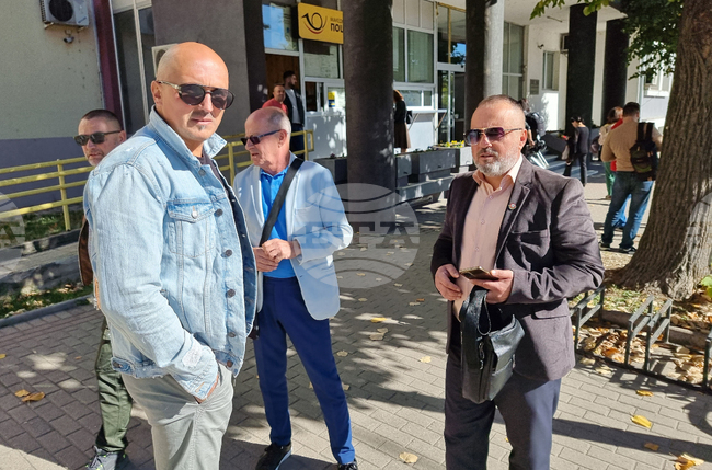  Република Северна Македония - съдебно дело - български клуб "Иван Михайлов"