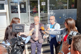 Република Северна Македония - съдебно дело - български клуб "Иван Михайлов"