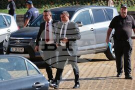 Парламент - комисия  - ДАНС