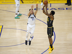 Mavericks Warriors Basketball