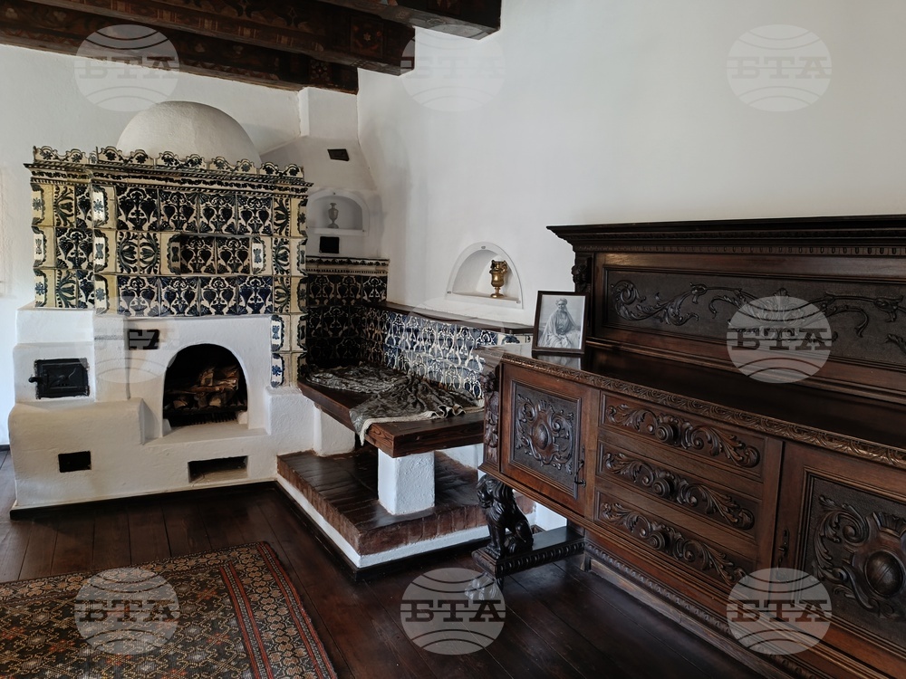 Румъния - замъкът Бран