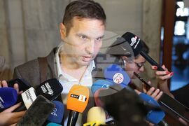 Парламент - Комисия за контрол над службите - изслушване - Пламе Тончев